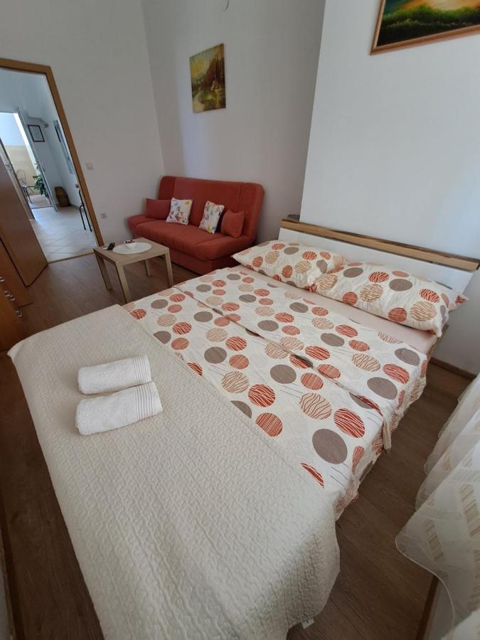 شقة Apartman Zabica غييكا المظهر الخارجي الصورة