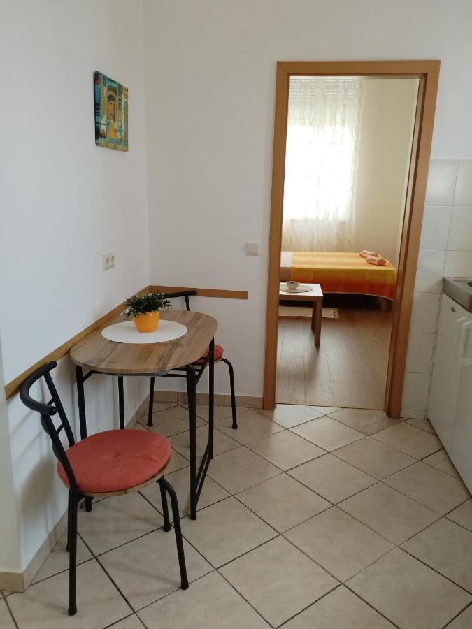 شقة Apartman Zabica غييكا المظهر الخارجي الصورة
