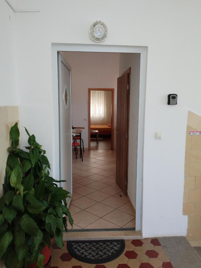 شقة Apartman Zabica غييكا المظهر الخارجي الصورة