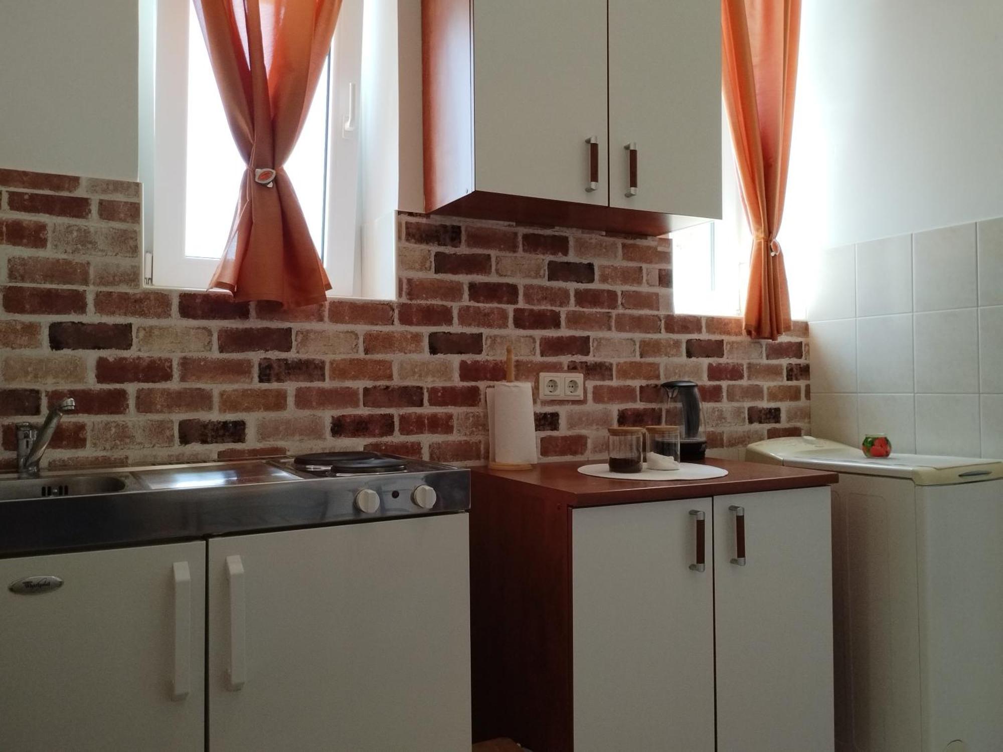 شقة Apartman Zabica غييكا المظهر الخارجي الصورة