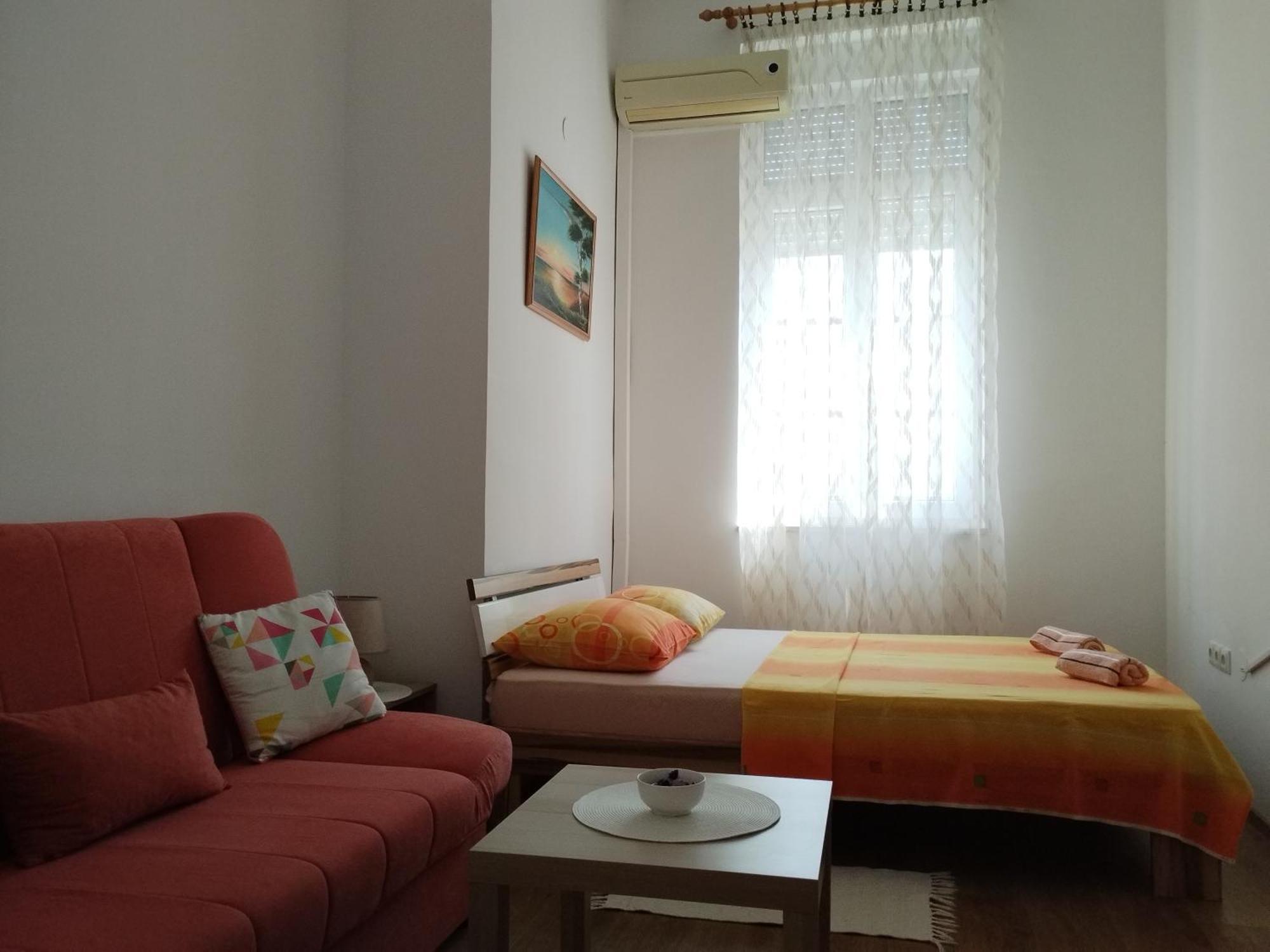 شقة Apartman Zabica غييكا المظهر الخارجي الصورة